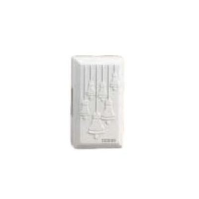 Cona Melody White Doorbell 2836