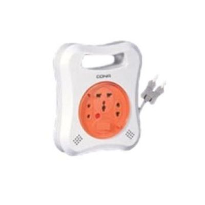 Cona Multi 6A 3 Pin 7 Mtr.Extension Cord 4186