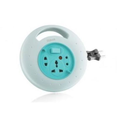 Cona Bingo 6A 2 Pin-4 Mtr Extension Cord 4221