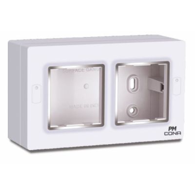 Cona Gang Box 8 Sq Module Cona-6609-GB