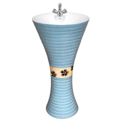 Coto Designer One Piece Wash Basin-Cavier-05