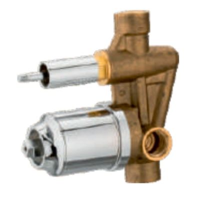 Coto Single Lever High-Flow 4 Way Diverter-Code-121