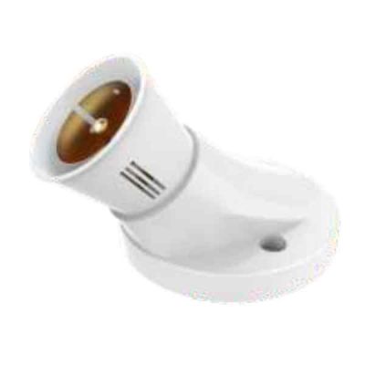 CPL Ellora PC Angle Lamp Holder With Aluminium Ring REGO-CE 910