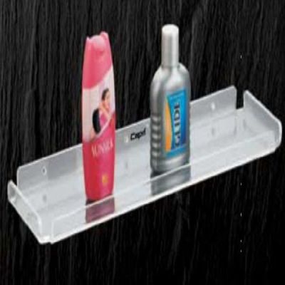 Capri Acrylic Plain Shelf-AC-105