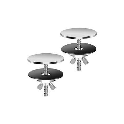 Capri Chrome Plated Basin Hole Stopper-AL-162