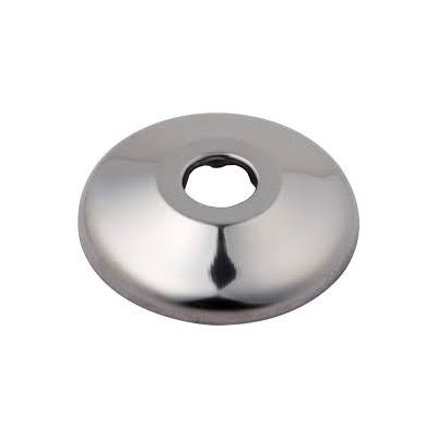 Capri Stainless Steel Chrome Plated Classic Flange-AL-33