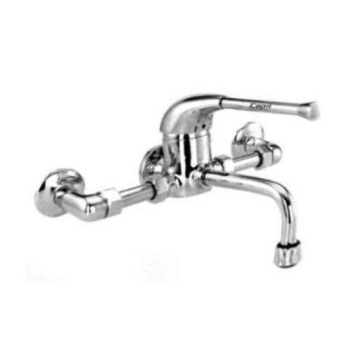 Capri Stainless Steel Single Lever Surgical Sink Mixer-AL-58