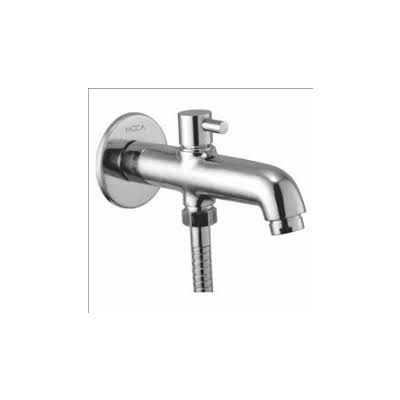 Capri Chrome Plated Round Tip Ton Spout-AL-84