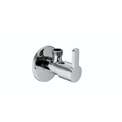 Capri Brass Chrome Plated Pristo Angle Valve-AL-92