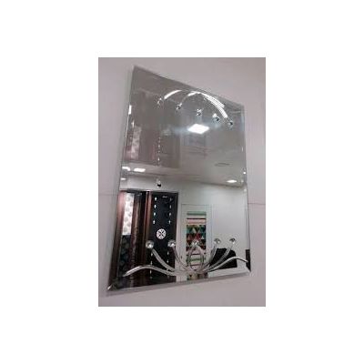 Capri 24x18Inch Designer Mirror-C-04