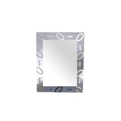 Capri 24x18Inch Designer Mirror-C-07