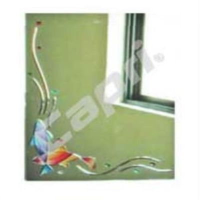 Capri 24x18Inch Designer Mirror-C-08