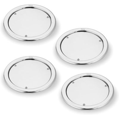 Capri 6x6Inch Square Clean Out Drainer-DR-3806