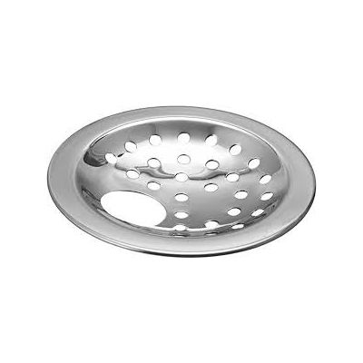 Capri 5Inch Stainless Steel Round Hole Sanitary Jali-GR-1654