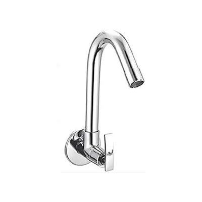 Capri Stainless Steel Ludix Swinging Spout Sink Cock-LD-2815