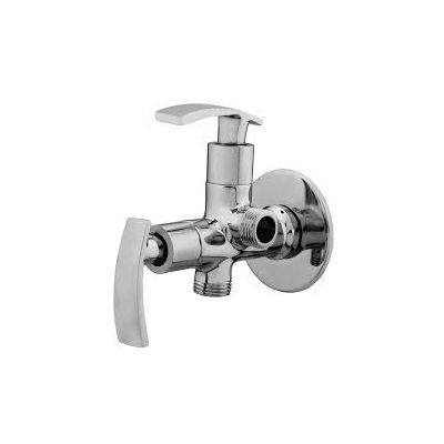 Capri Stainless Steel Ludix 2 in 1 Angle Cock-LD-2817
