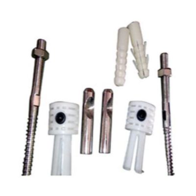 Capri Stainless Steel Concealed Type Wall Hanging Rag Bolt-MS-1715