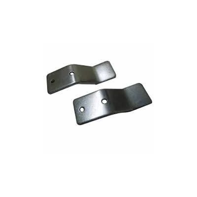 Capri Silver Stainless Steel Urinal Bracket-MS-1721