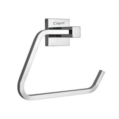 Capri Qubix Stainless Steel Towel Ring-QB-801