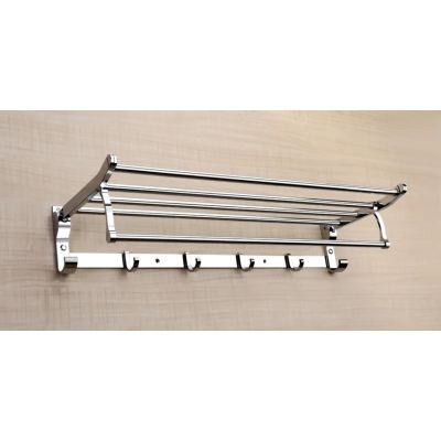 Capri Qubix Stainless Steel Towel Rack-QB-806