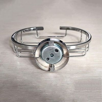 Capri Royal Stainless Steel Soap Basket-RC-502