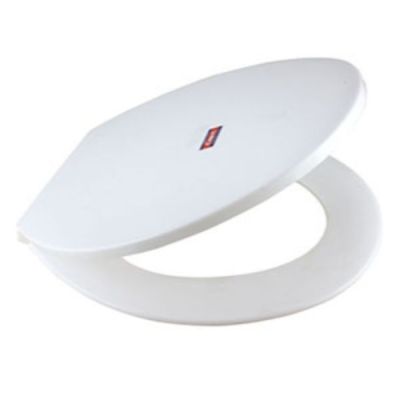 Capri Plastic Relax Toilet Seat Cover-SC-1810