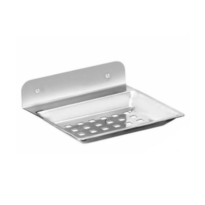 Capri Vivo Stainless Steel Soap Dish-SD-1125
