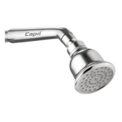 Capri Bell Brass Overhead Shower with Arm-SH-3207