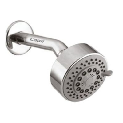 Capri Brass Multiflow Overhead Shower with Arm-SH-3231