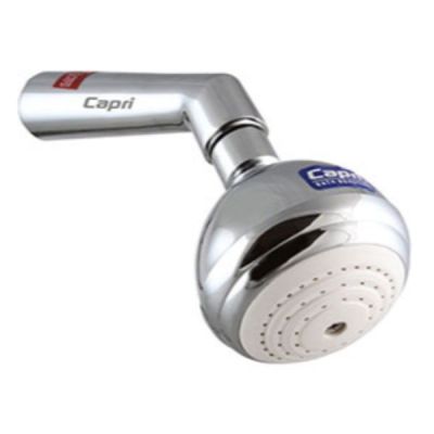 Capri Plato Brass Overhead Shower with Arm-SH-3233