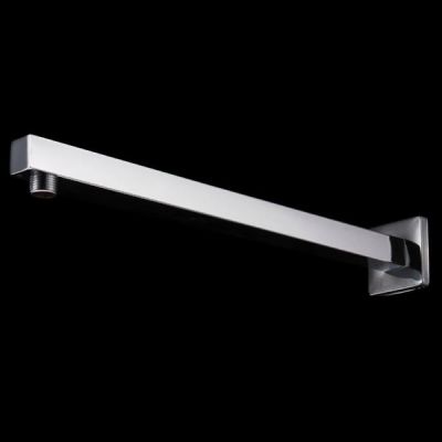 Capri 12Inch Stainless Steel Square Shower Arm-SH-3254