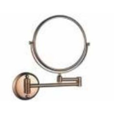 Capri Brass Round Magnify Rose Gold
 Mirror CPR-WR-1209
