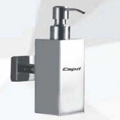 Capri Eva Stainless Steel Wall mounted Soap Dispenser-WR-1296