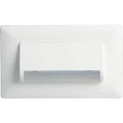 Crabtree Athena LED Footlight -4M ACAPFCWL04