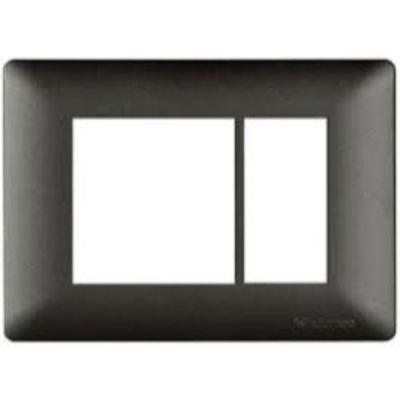 Crabtree Athena Classic 3M Cover Plate ACAPLCFV03