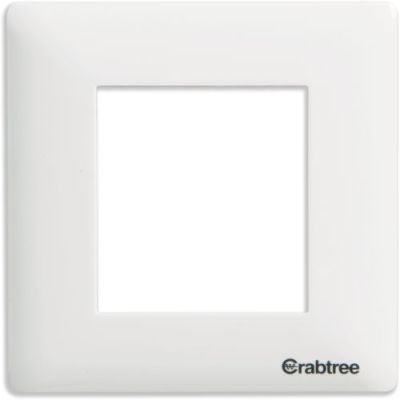 Crabtree Athena 2 M Cover Plate ACAPNCWV02