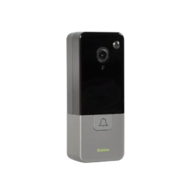 Crabtree Wi-Fi Video Doorbell With Access ControlCrabtree-ACSVK005