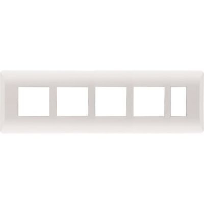 Crabtree Thames 9 M Sapphire White Cover Plate ACTPAOWV09