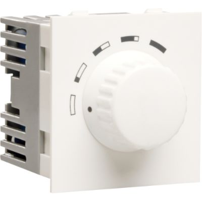 Crabtree Thames 2M Grey 5 Step Fan RagulatorCrabtree-ACTRFXG005