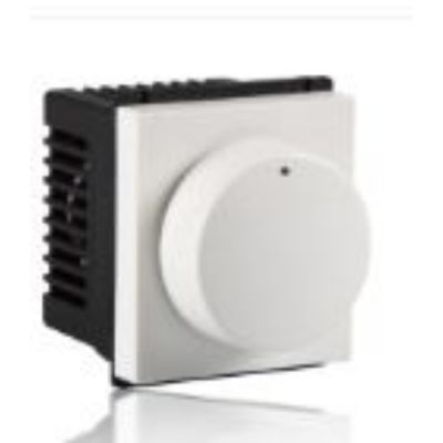 Crabtree Murano 2M White Fan RegulatorCrabtree-ACURFXW006