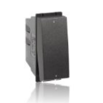 Crabtree Murano 10AX Super Soft Grey Two Way SwitchCrabtree-ACUSXXB102