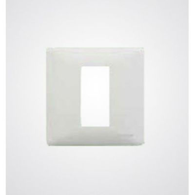 Crabtree Verona 1 M Cover Plate ACVPPCWV01