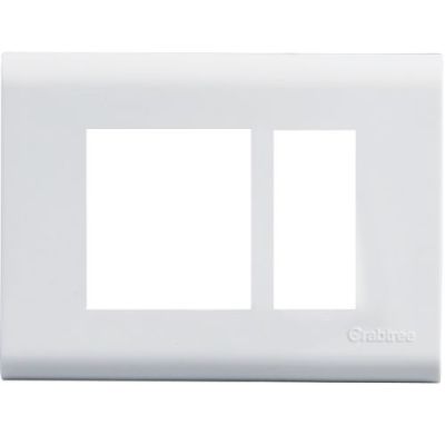 Crabtree Verona 3 M Cover Plate ACVPPCWV03