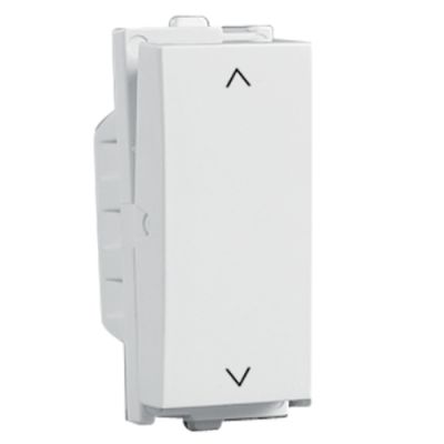 Crabtree Verona 6AX Black Two Way SwitchCrabtree-ACVSXXB062