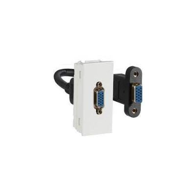 Crabtree Verona VGA Socket-1M ACVKXXW062