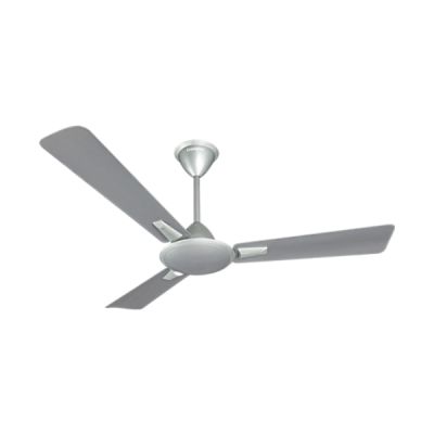 Crompton Greaves Aura 1400mm Designer Ceiling Fan-84W-285rpm-New White-AR-NWH-DSG-14
