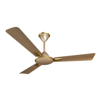 Crompton Greaves Aura Prime 900mm Antidust Ceiling Fan-56W-420rpm-Huskey Gold-ARP-HSKYGL-9