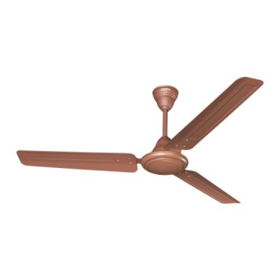 Crompton Greaves Ariya Briz 600mm Basic Ceiling Fan-64W-600rpm-Brown-ARYBRZ600B