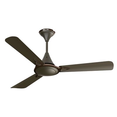 Crompton Greaves Avancer E Sense 1200mm Ceiling Fan-77W-370rpm-Onyx Black-AVES48ONX-RFRM
