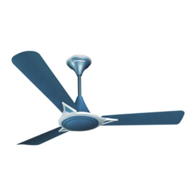 Crompton Greaves Avancer Prime 900mm Antidust Ceiling Fan-56W-420rpm-Indigo Blue-AVR-PR-INDBL-9